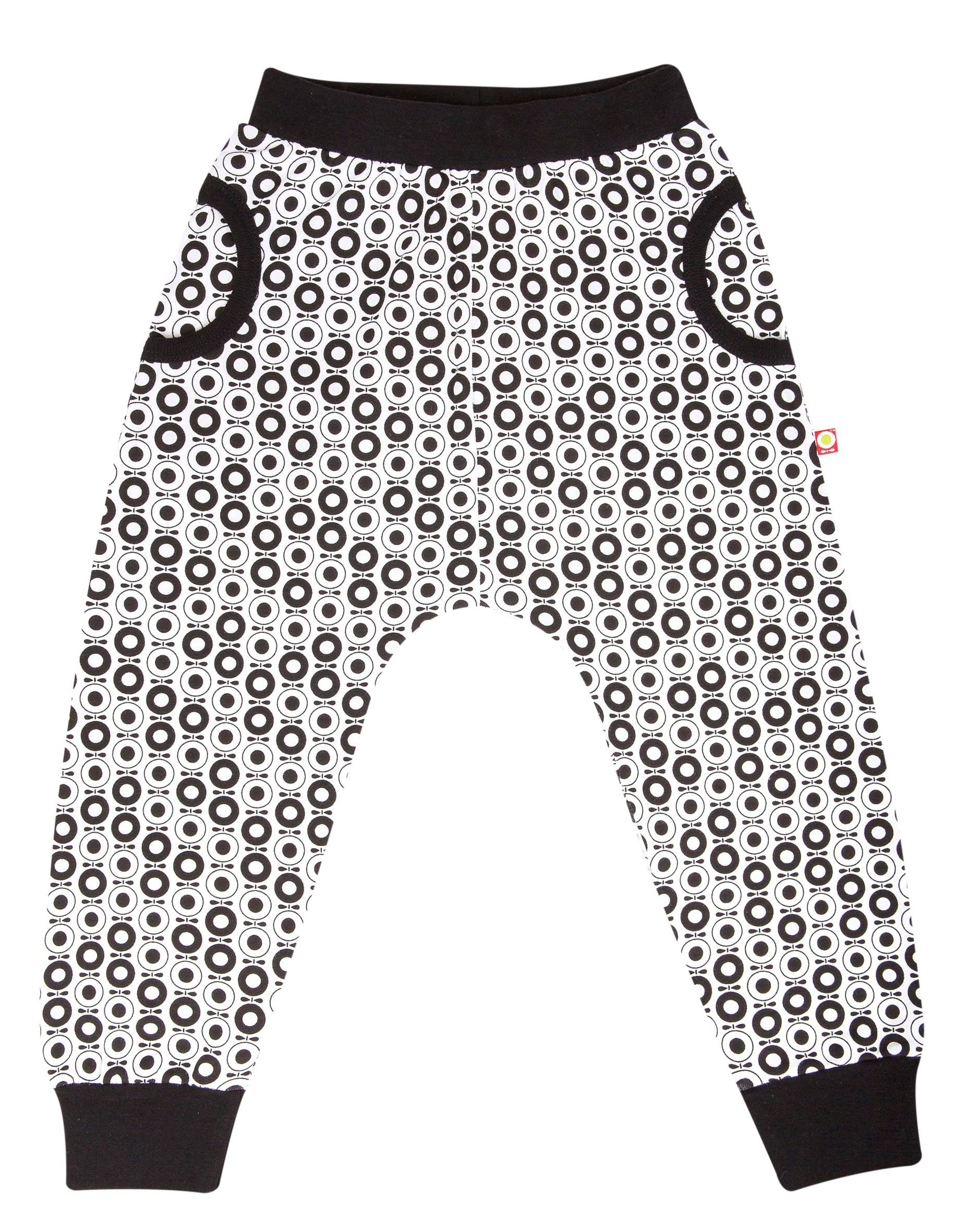 Loose Pants Mini Apples